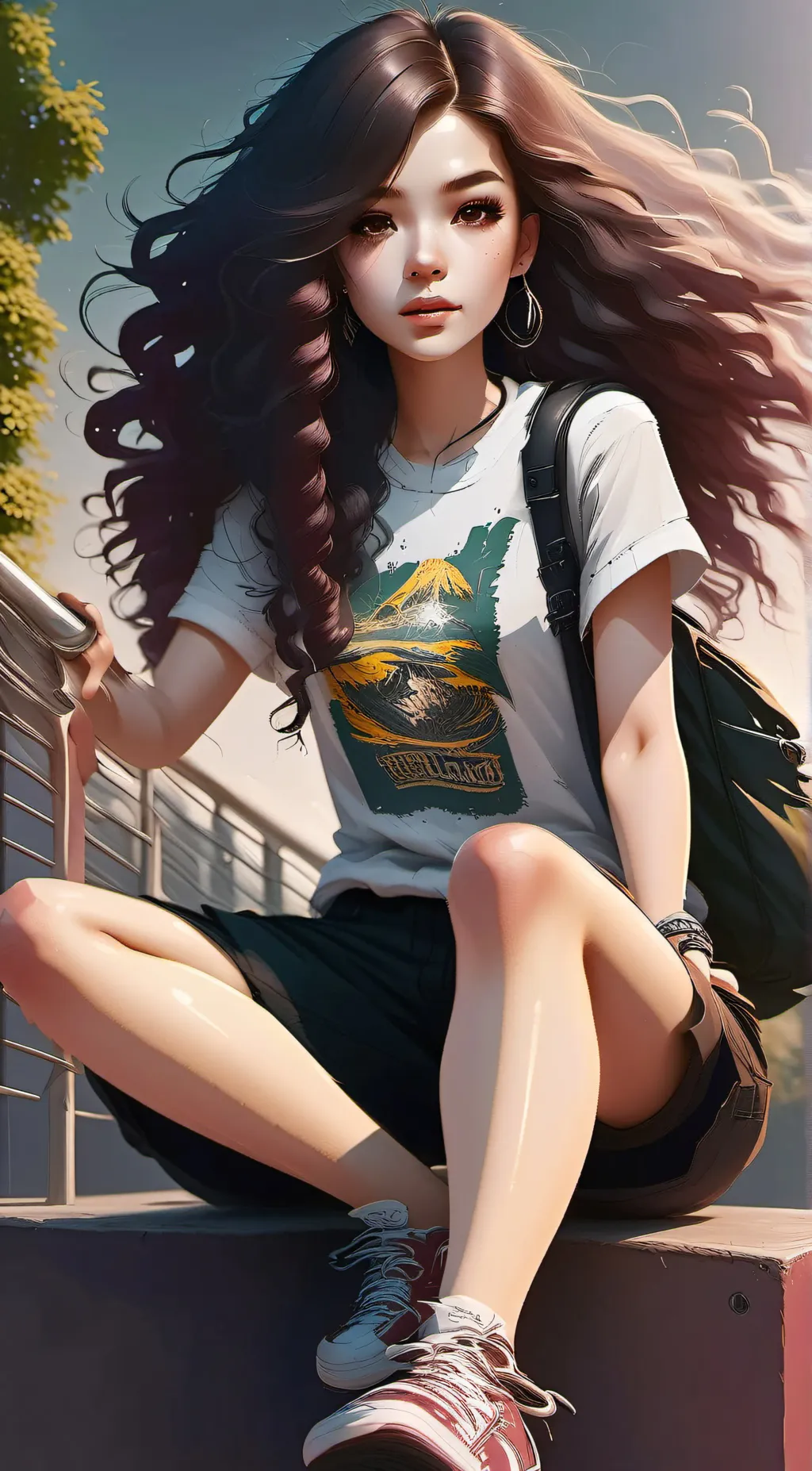 Talkie AI - Chat with Dede (Dee-dee)