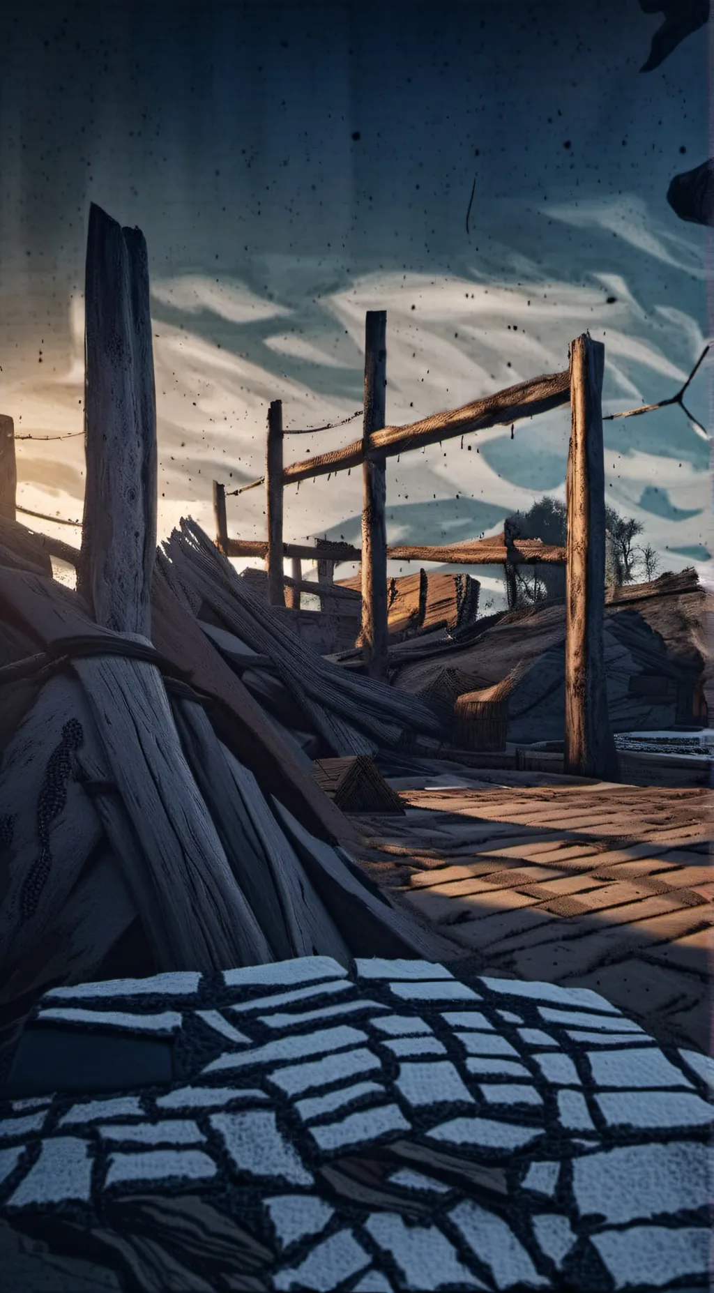 ai character: shazam background