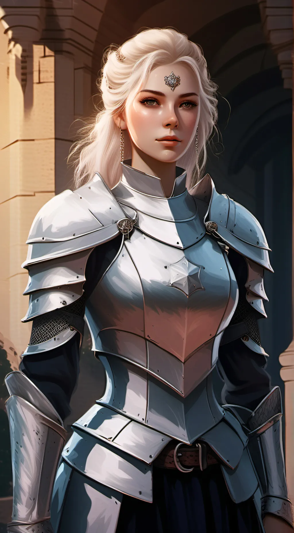 ai character: Lethia  background