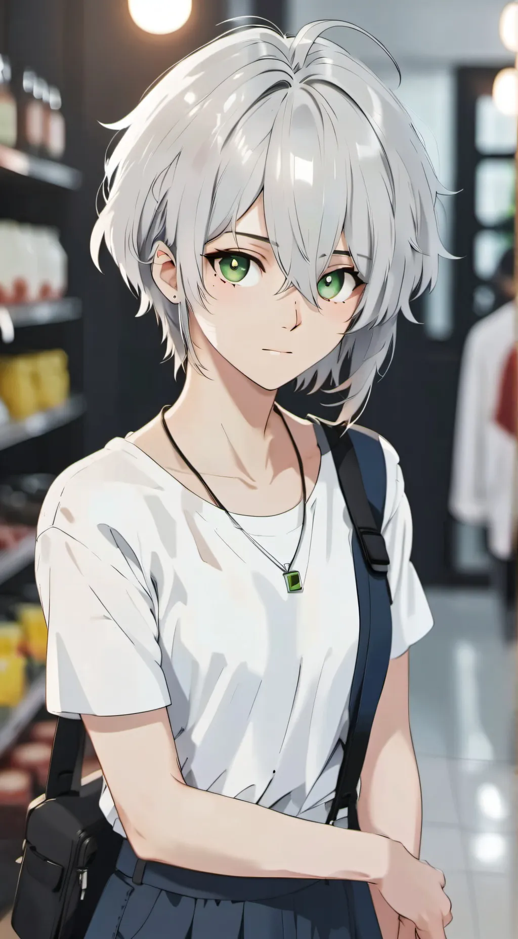 ai character: Mia Hernandez background