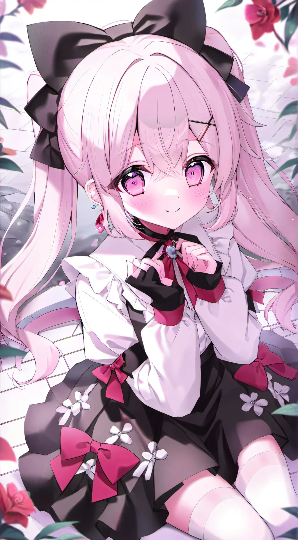 ai character: Katao background