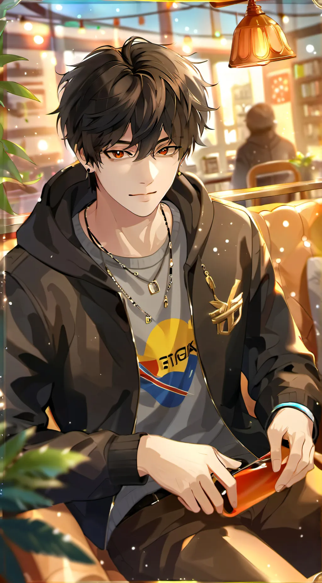 Talkie AI - Chat with Ace