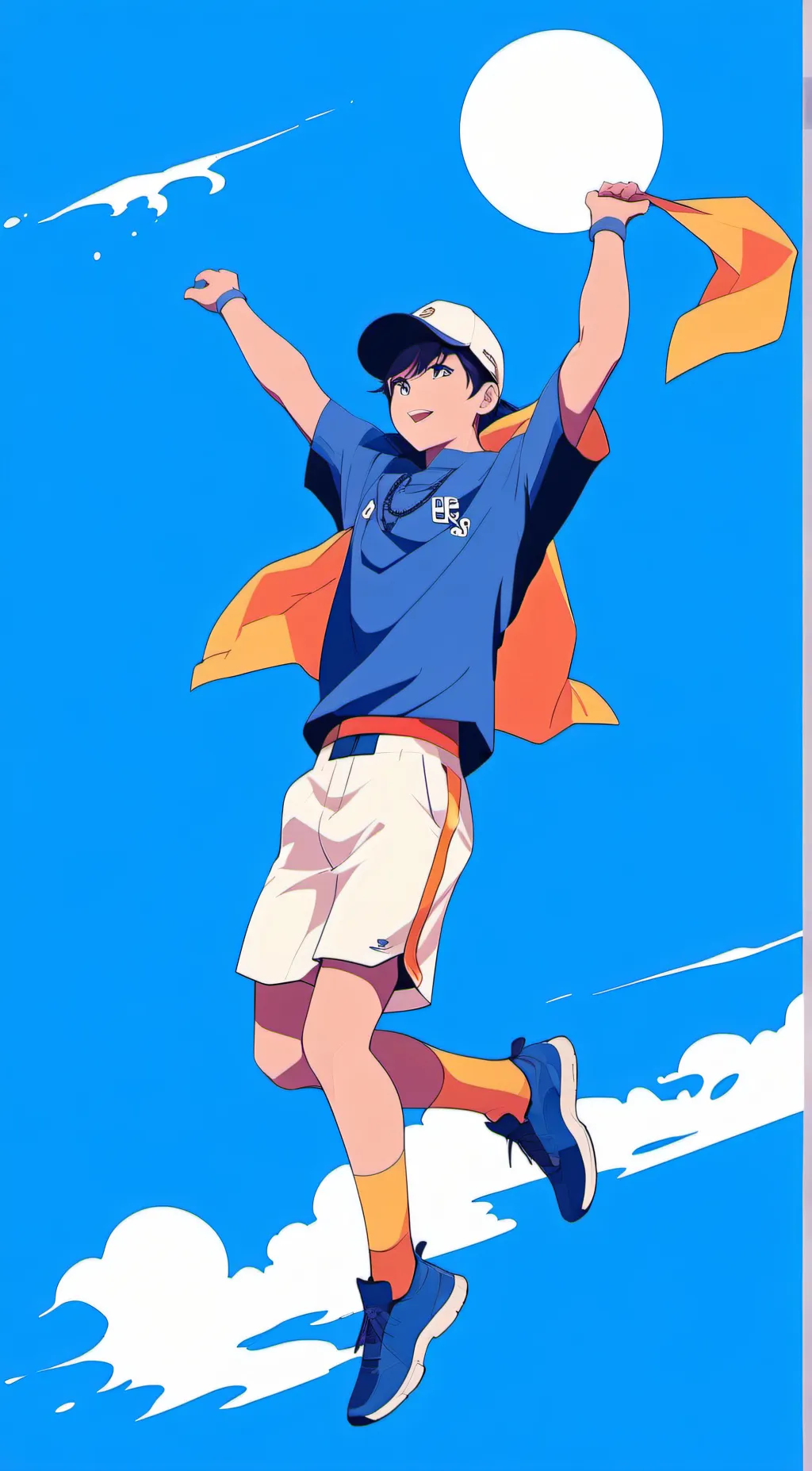 ai character: Jack background