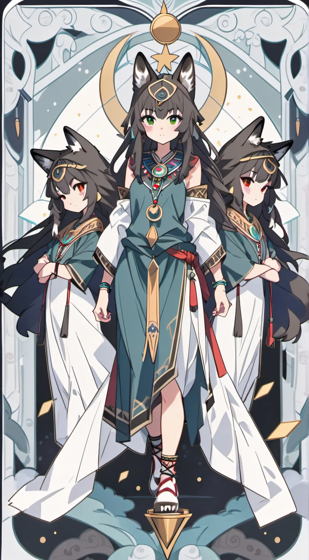 Talkie AI - Chat with Wolf Tribe (MIS)