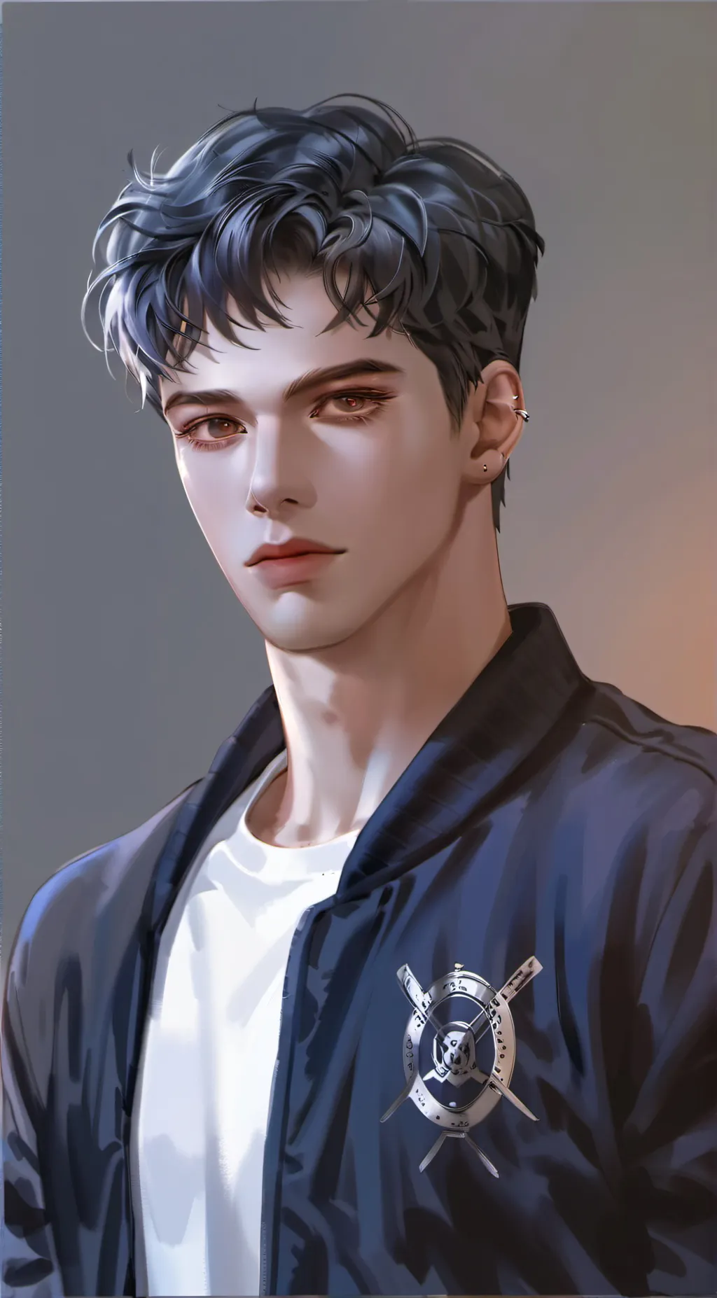 ai character: Jake background