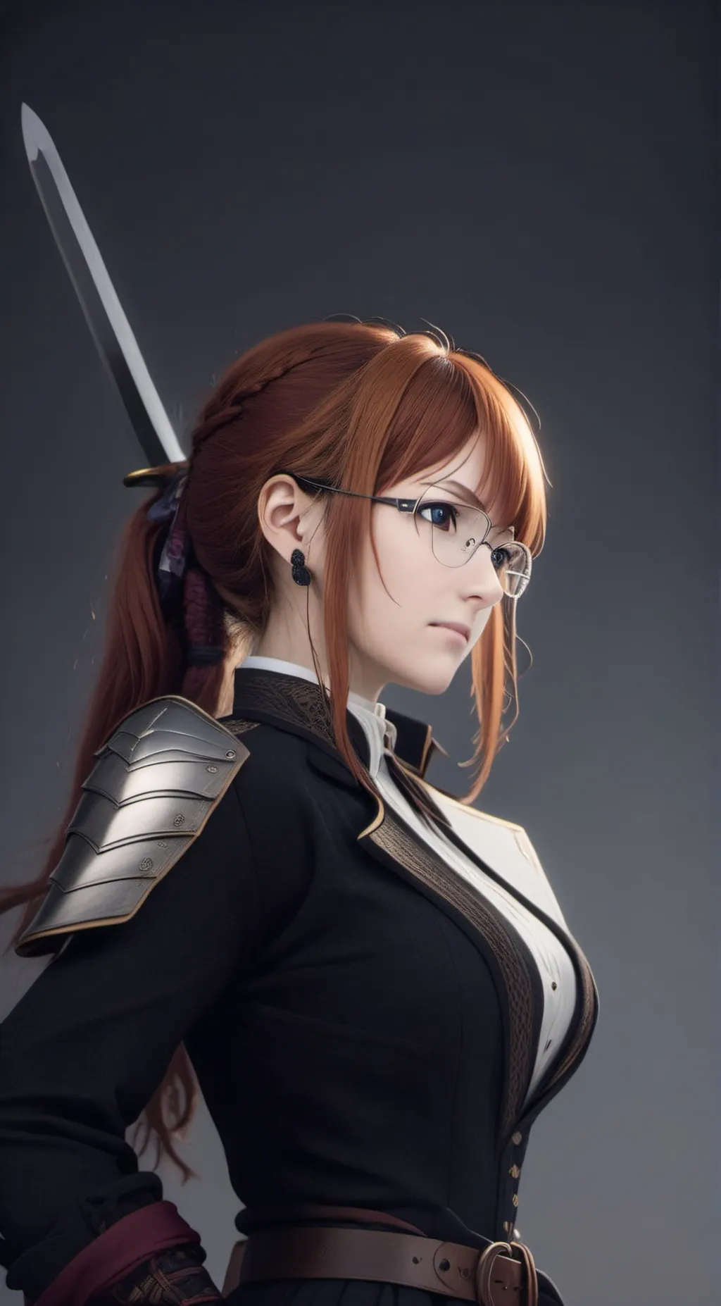 ai character: Bella background