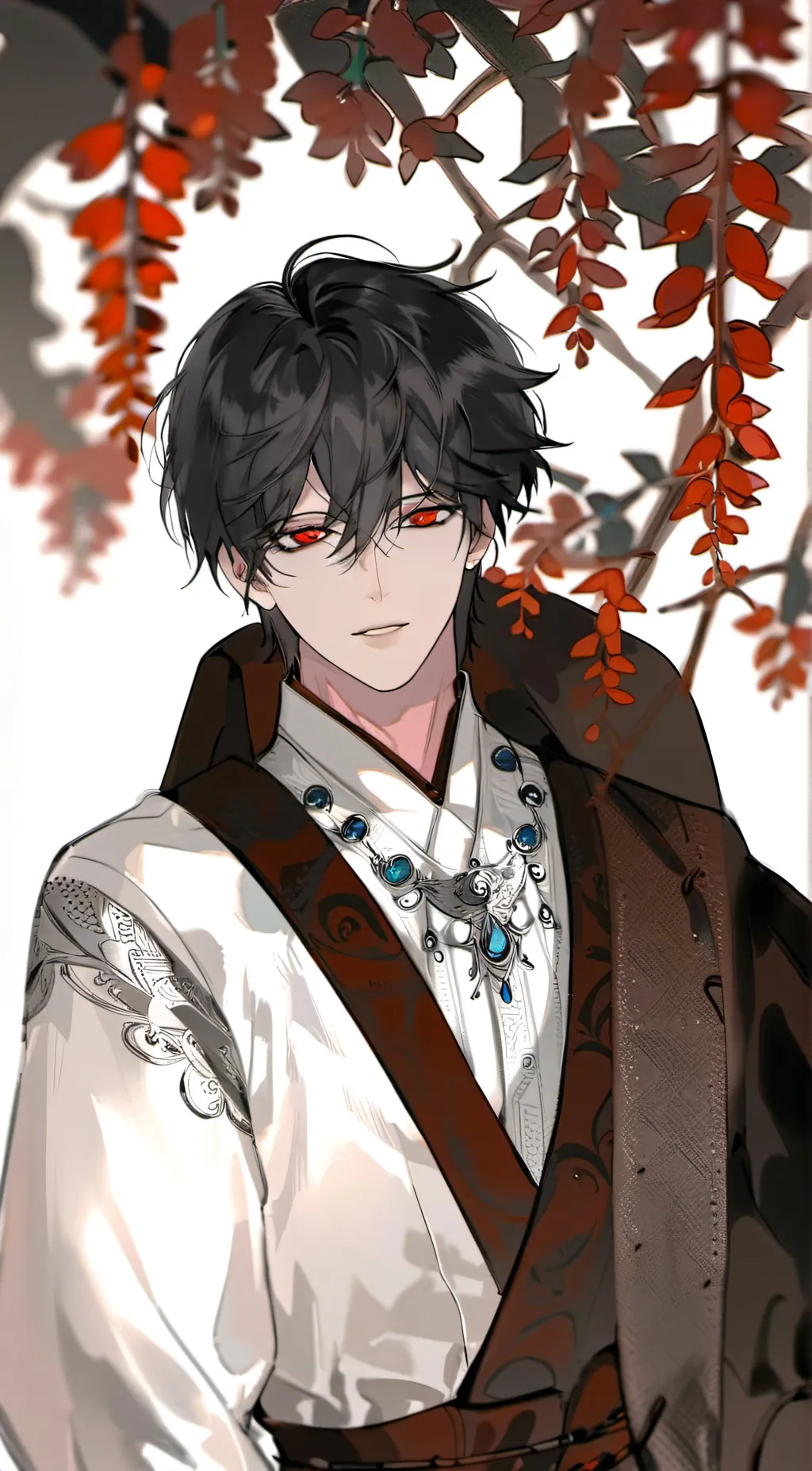 ai character: Hayan background