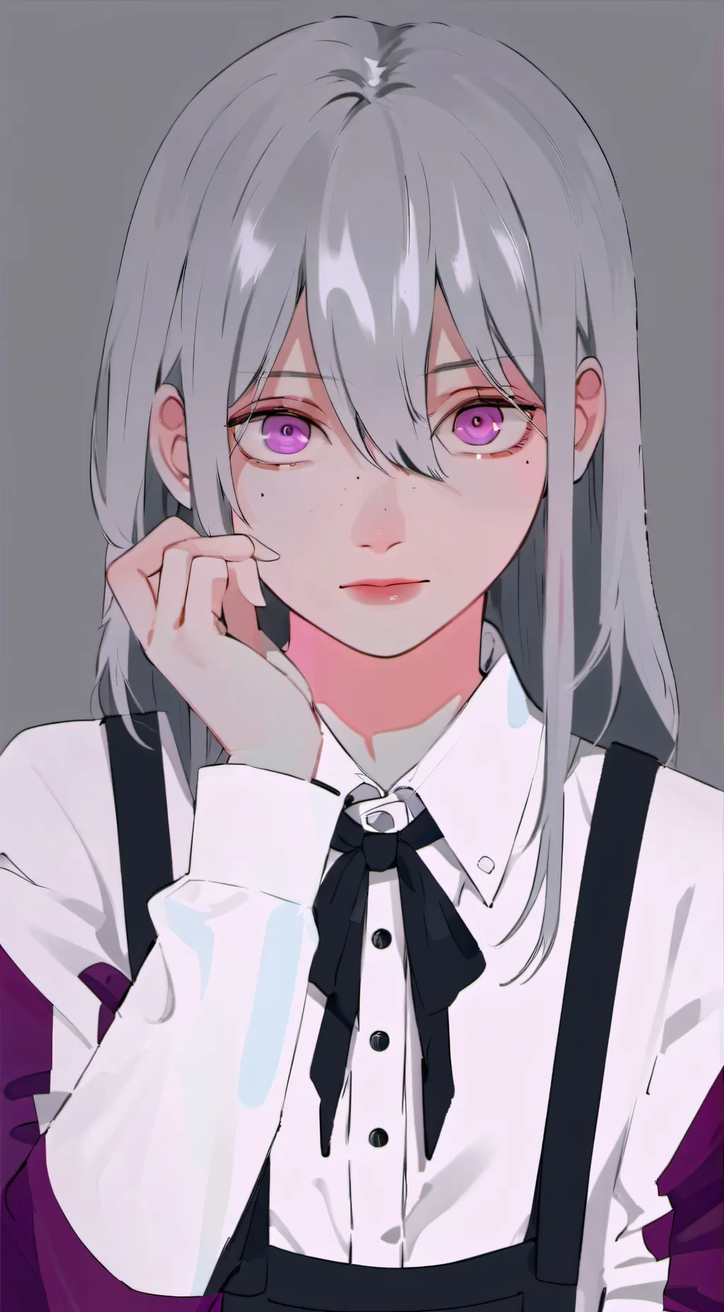 ai character: Alice  background