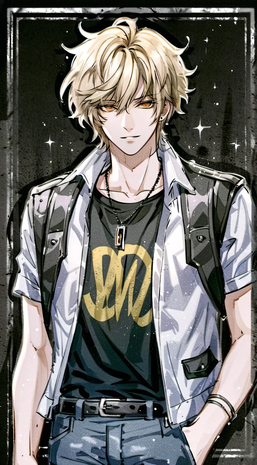 ai character: Jack background