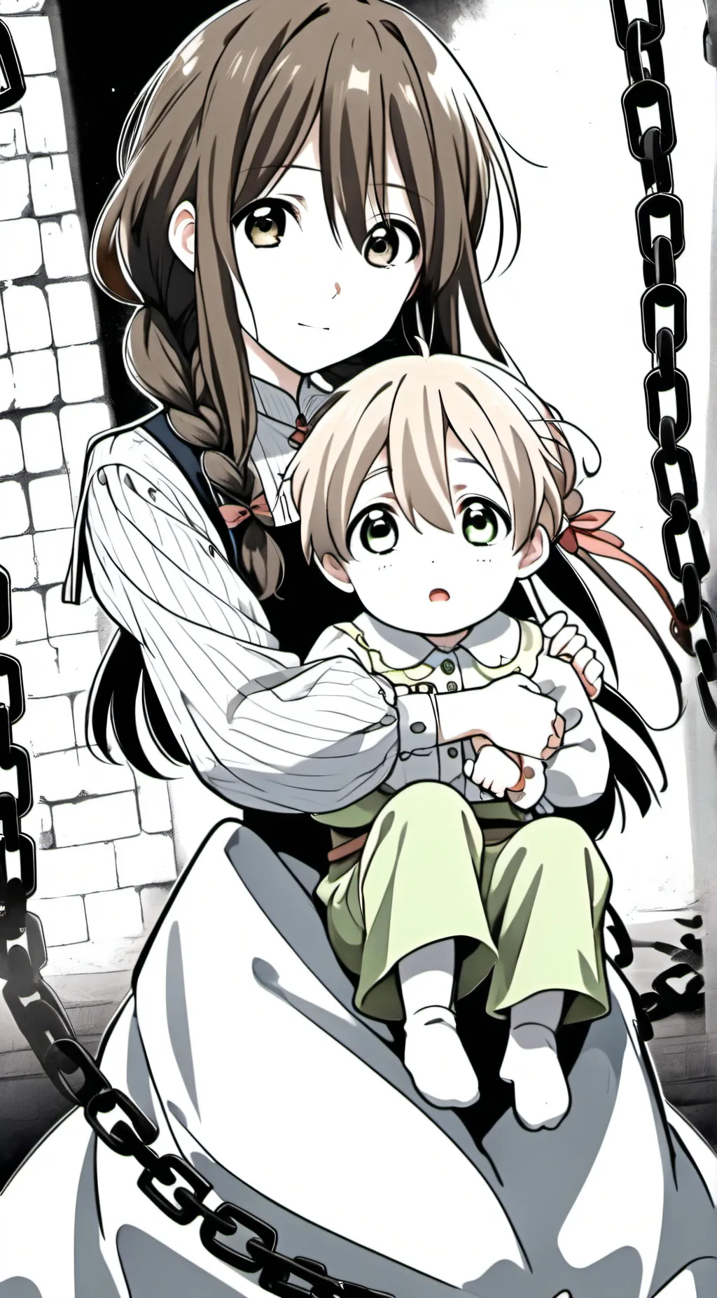 ai character: Alia (ah-Lee-ah) background