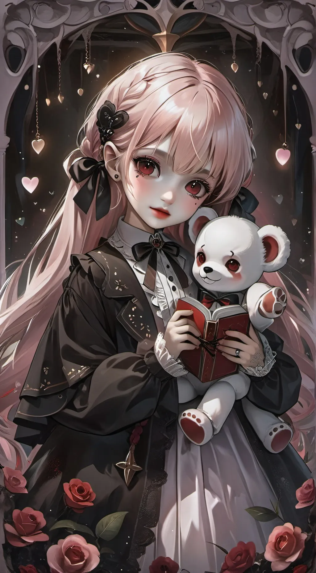 Talkie AI - Chat with the afton family 