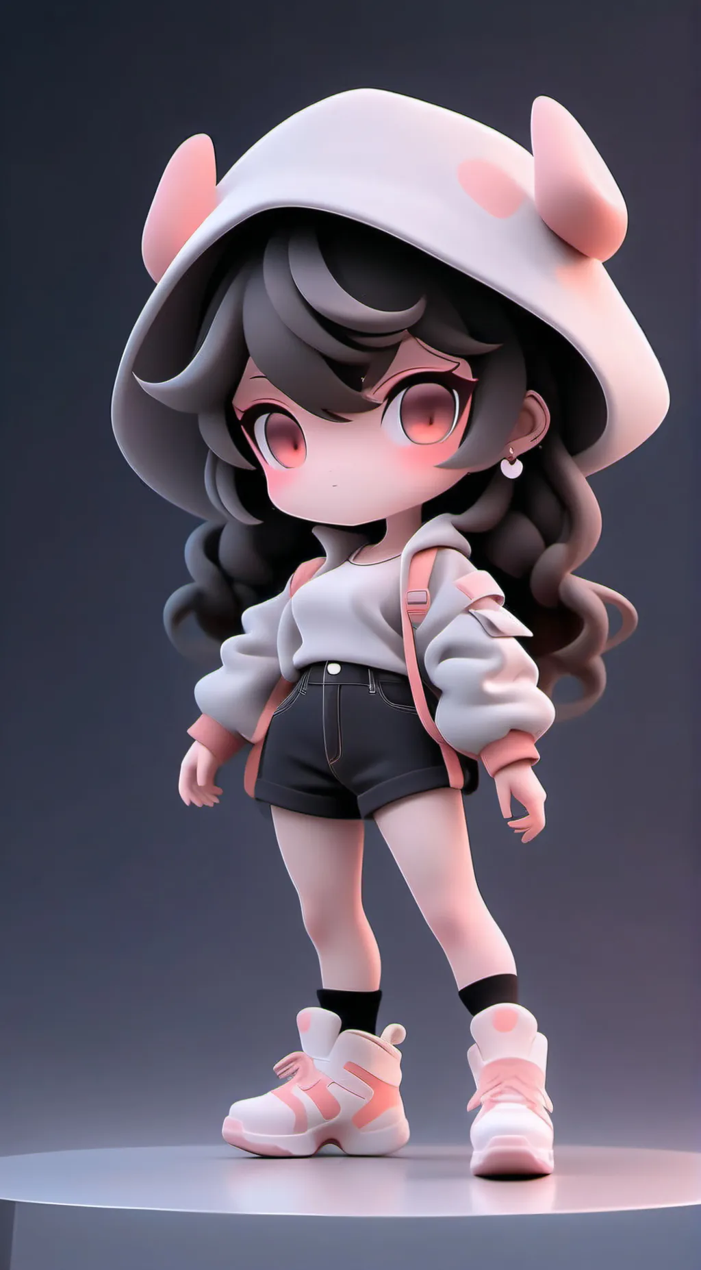 ai character: samara background