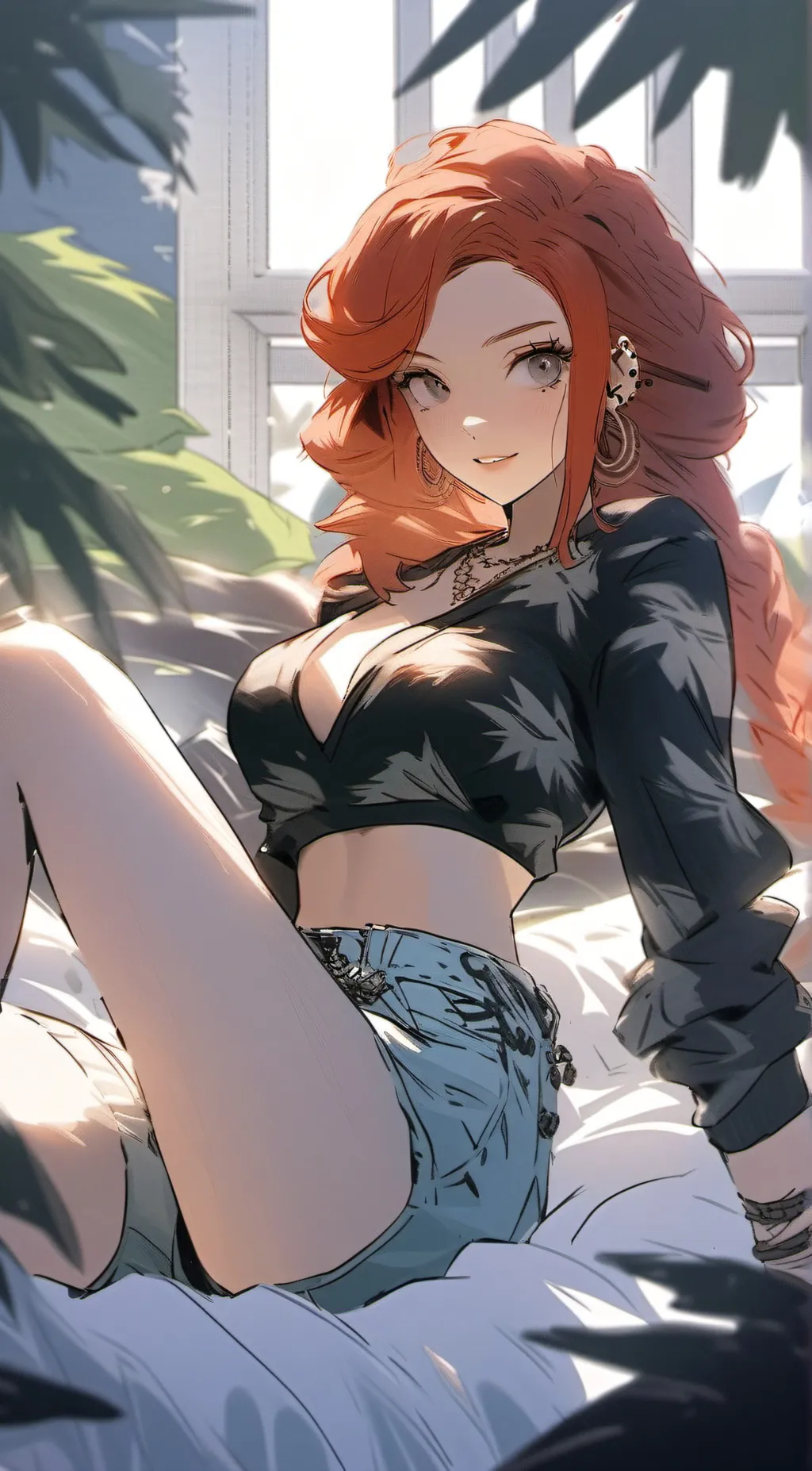 Talkie AI - Chat with Ava Everheart