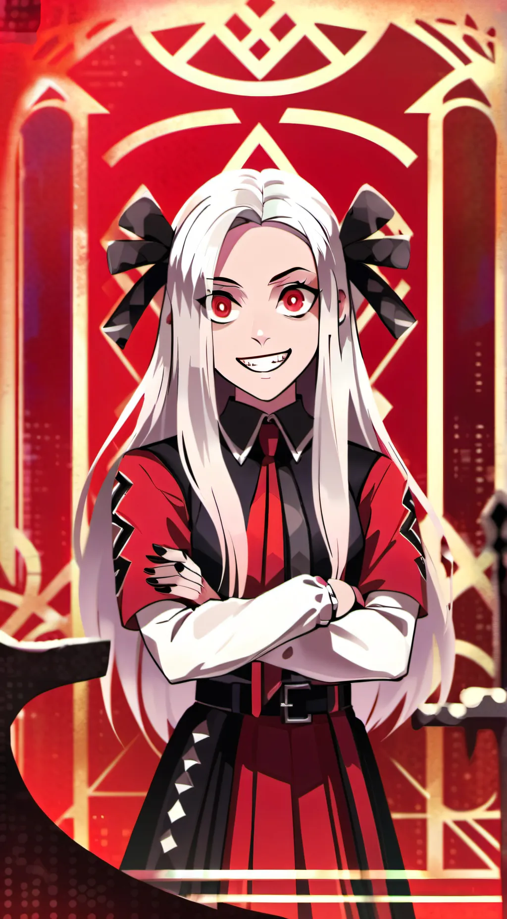 Talkie AI - Chat with Hazbin Hotel trip