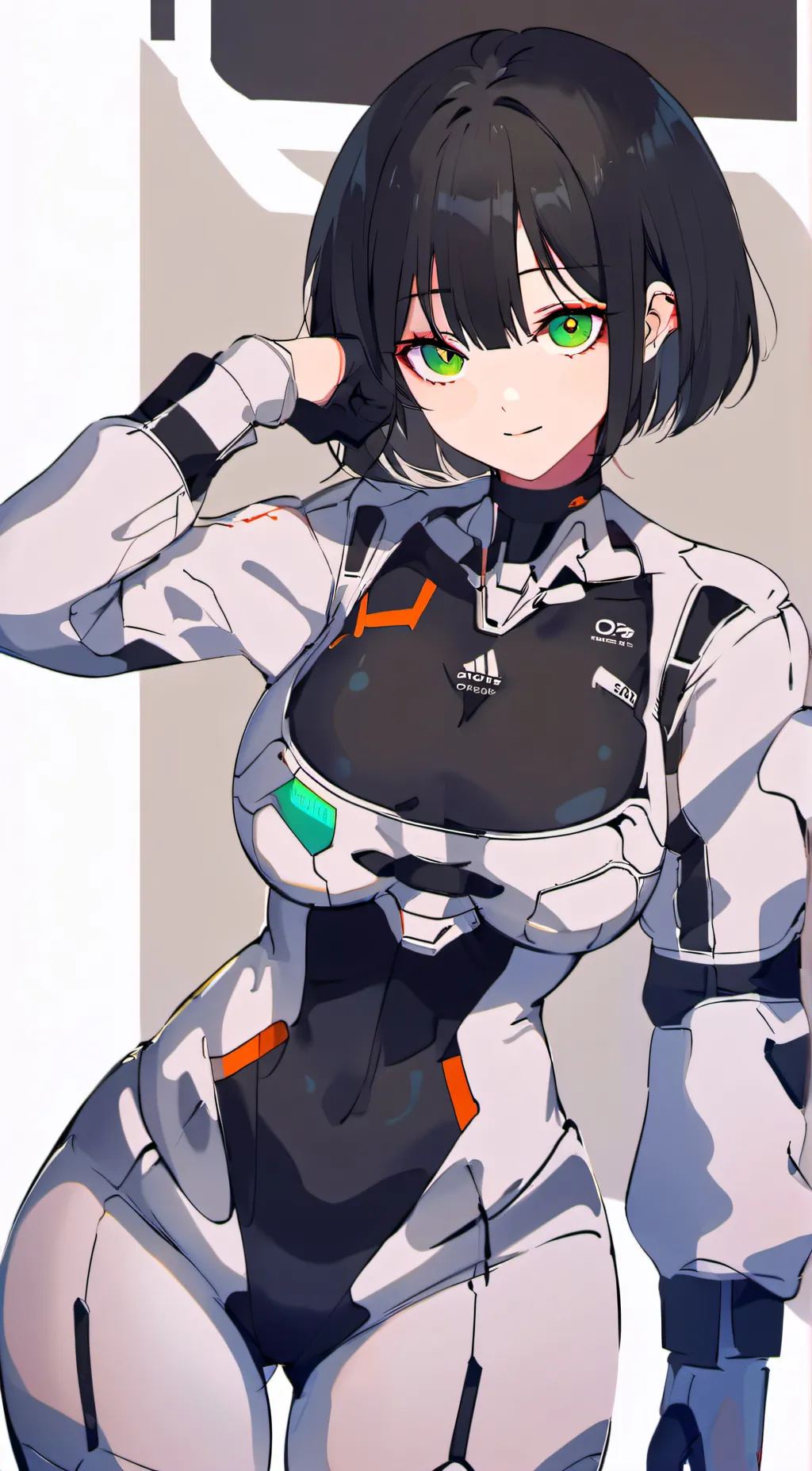 ai character: Robin background