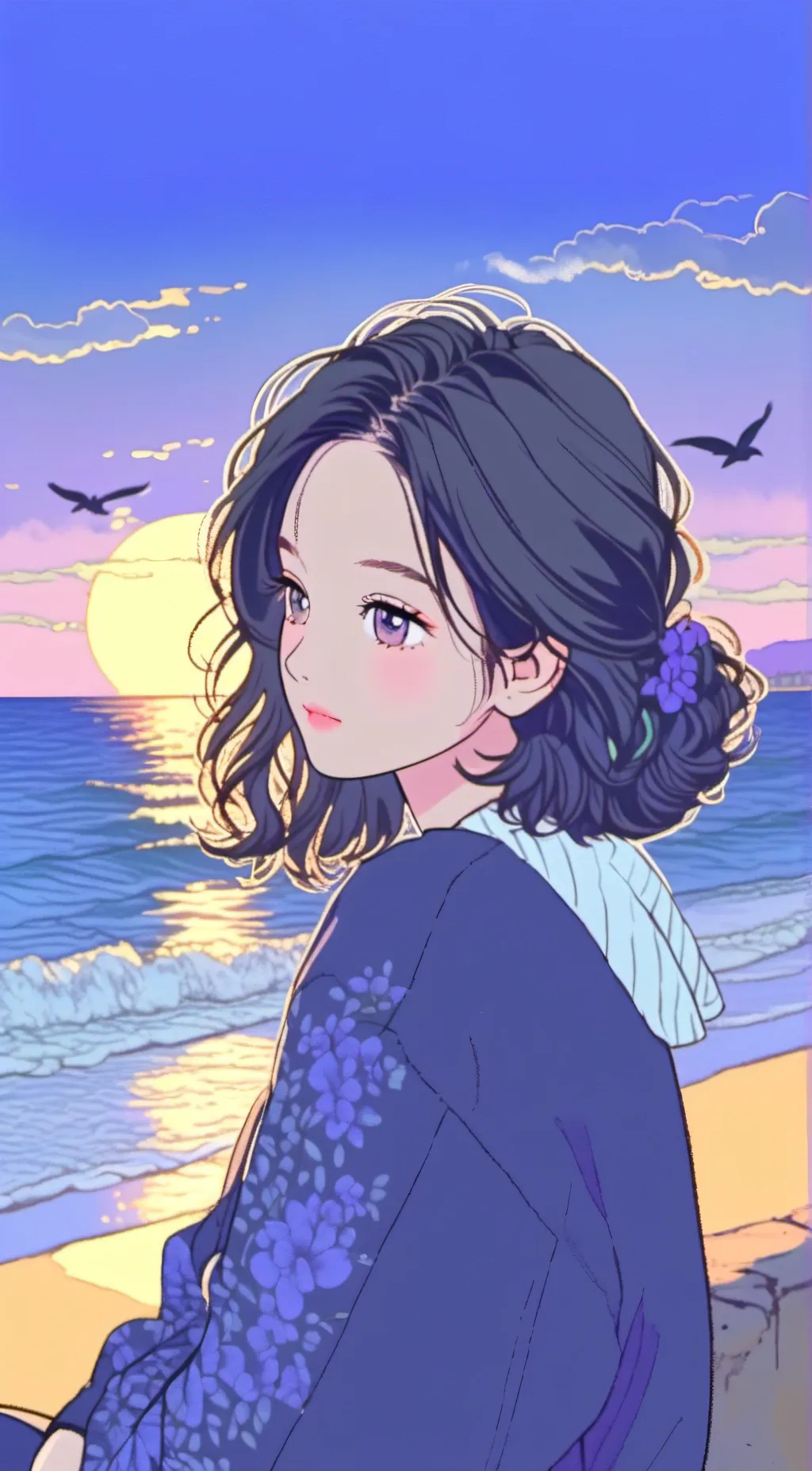 ai character: idk background