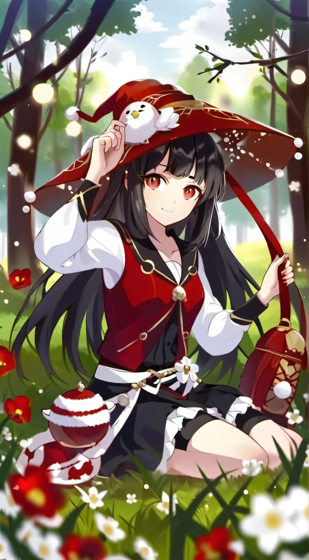 ai character: ∆~pro heroes~∆ background