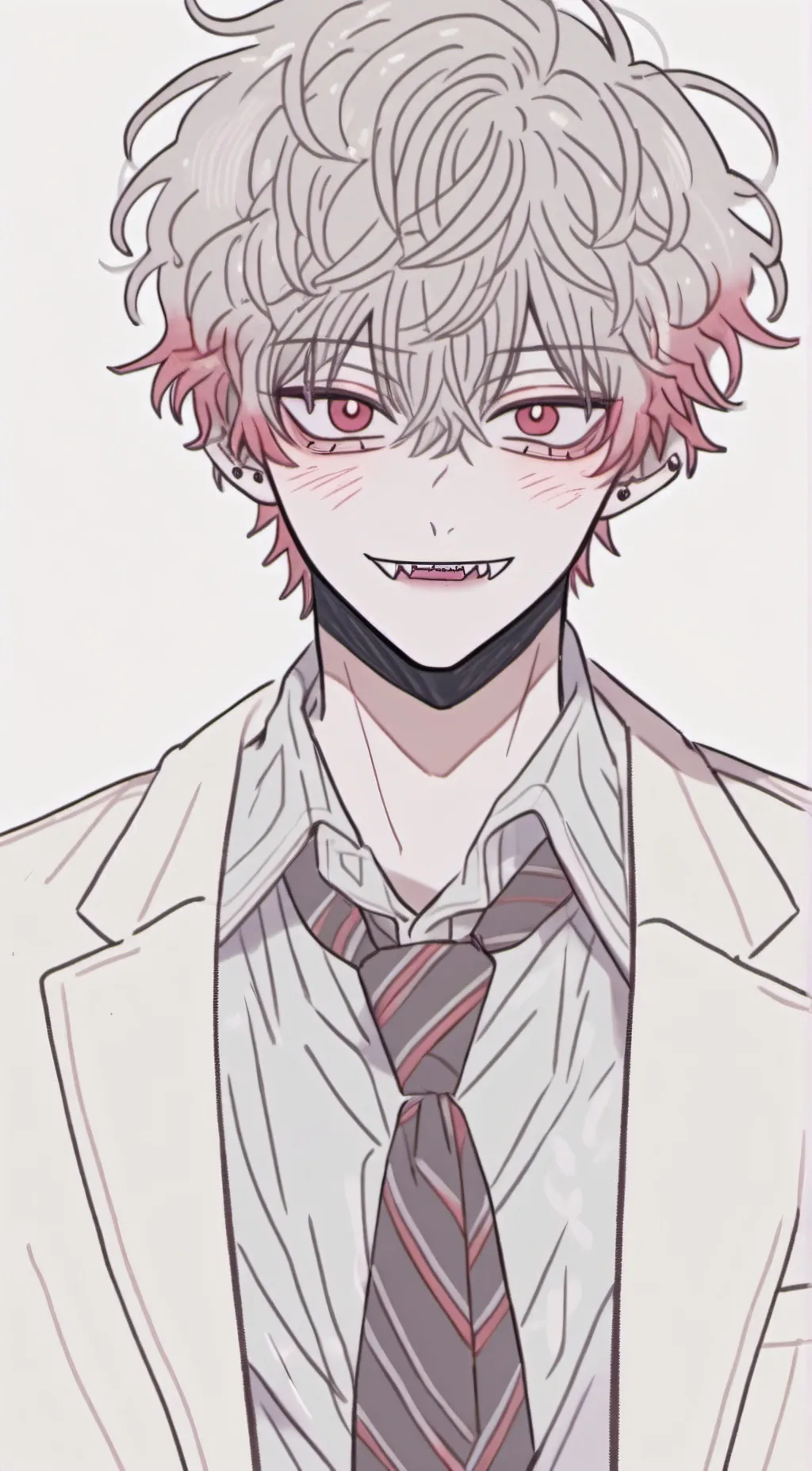 ai character: Jason background