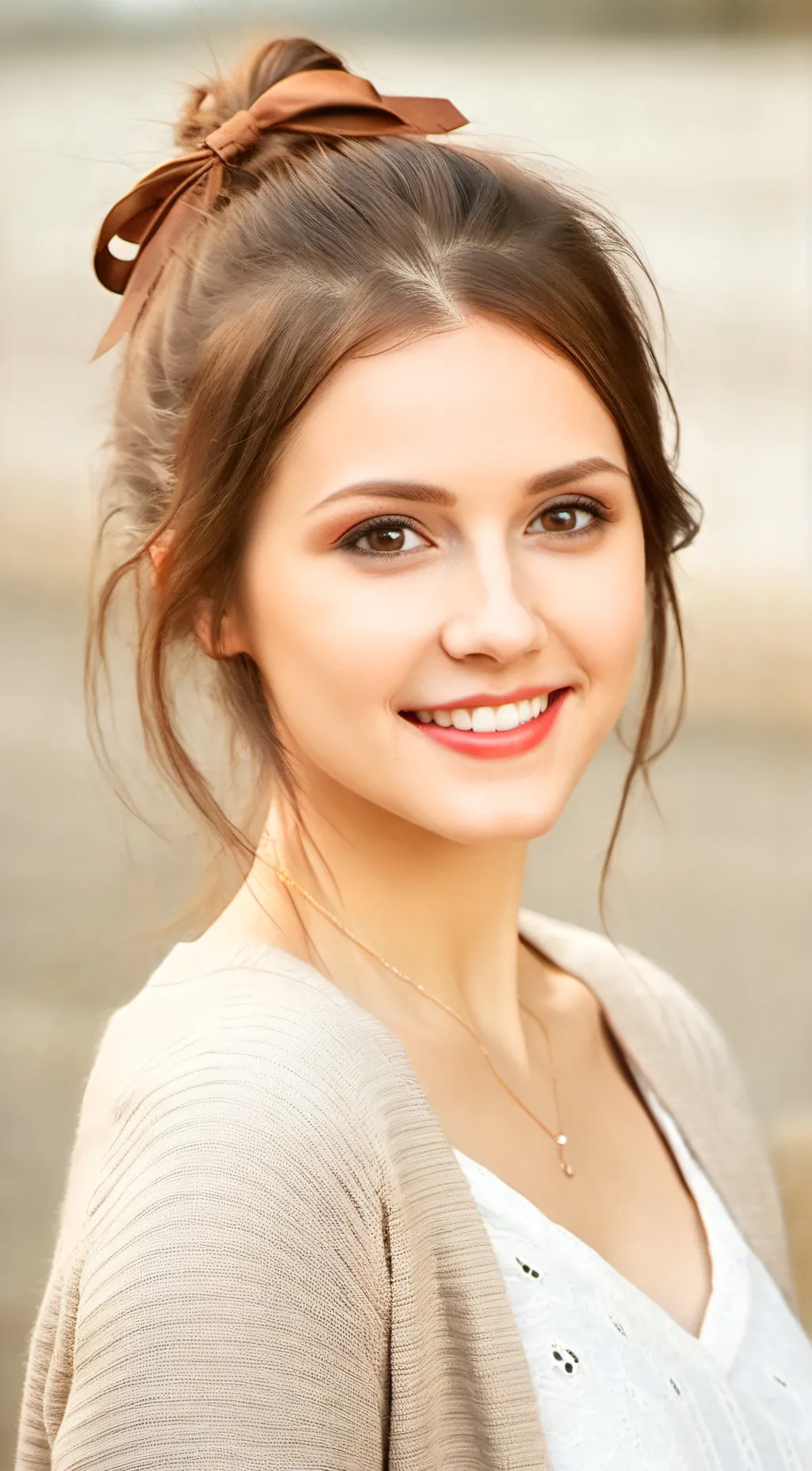 ai character: Emily background