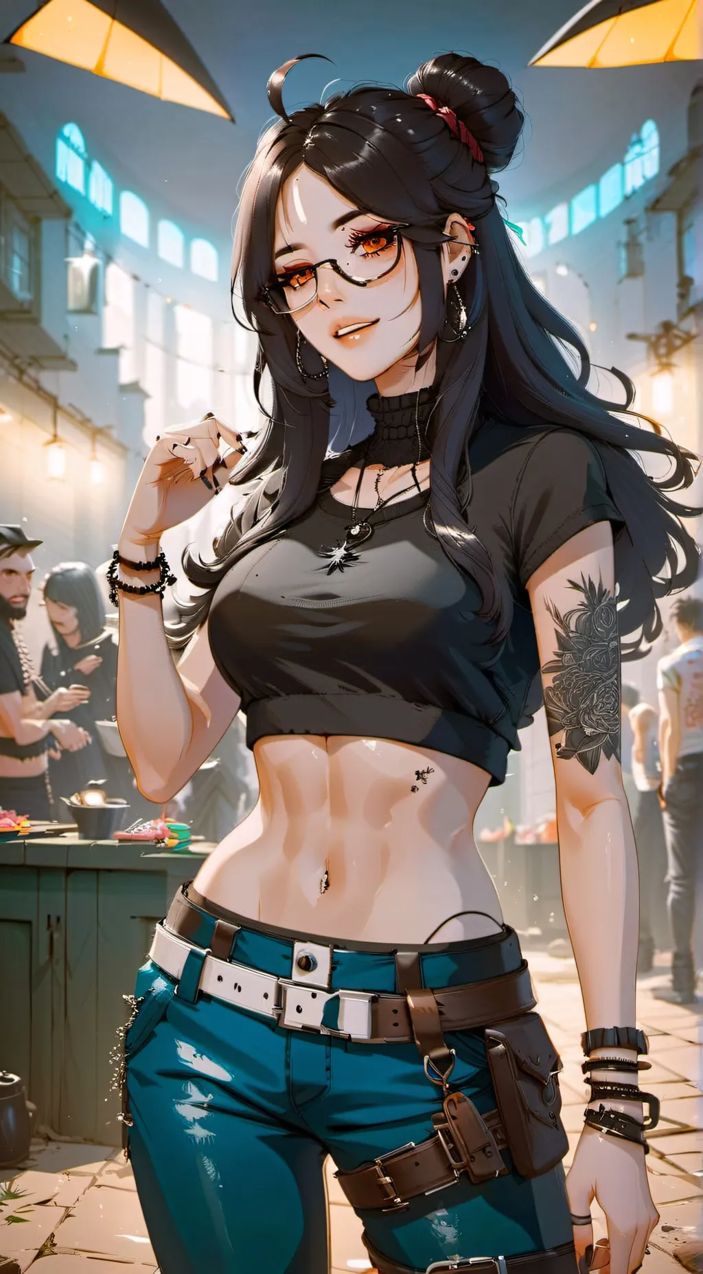 Talkie AI - Chat with Ash