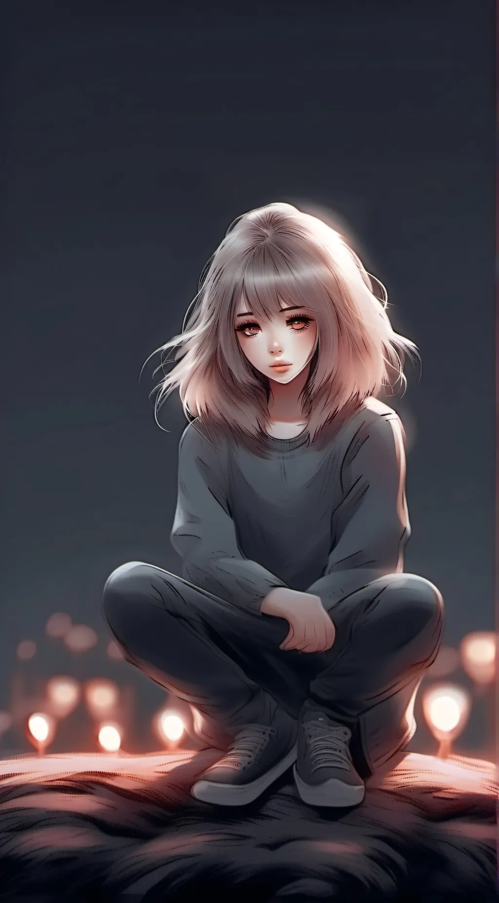 ai character: Jasmine  background