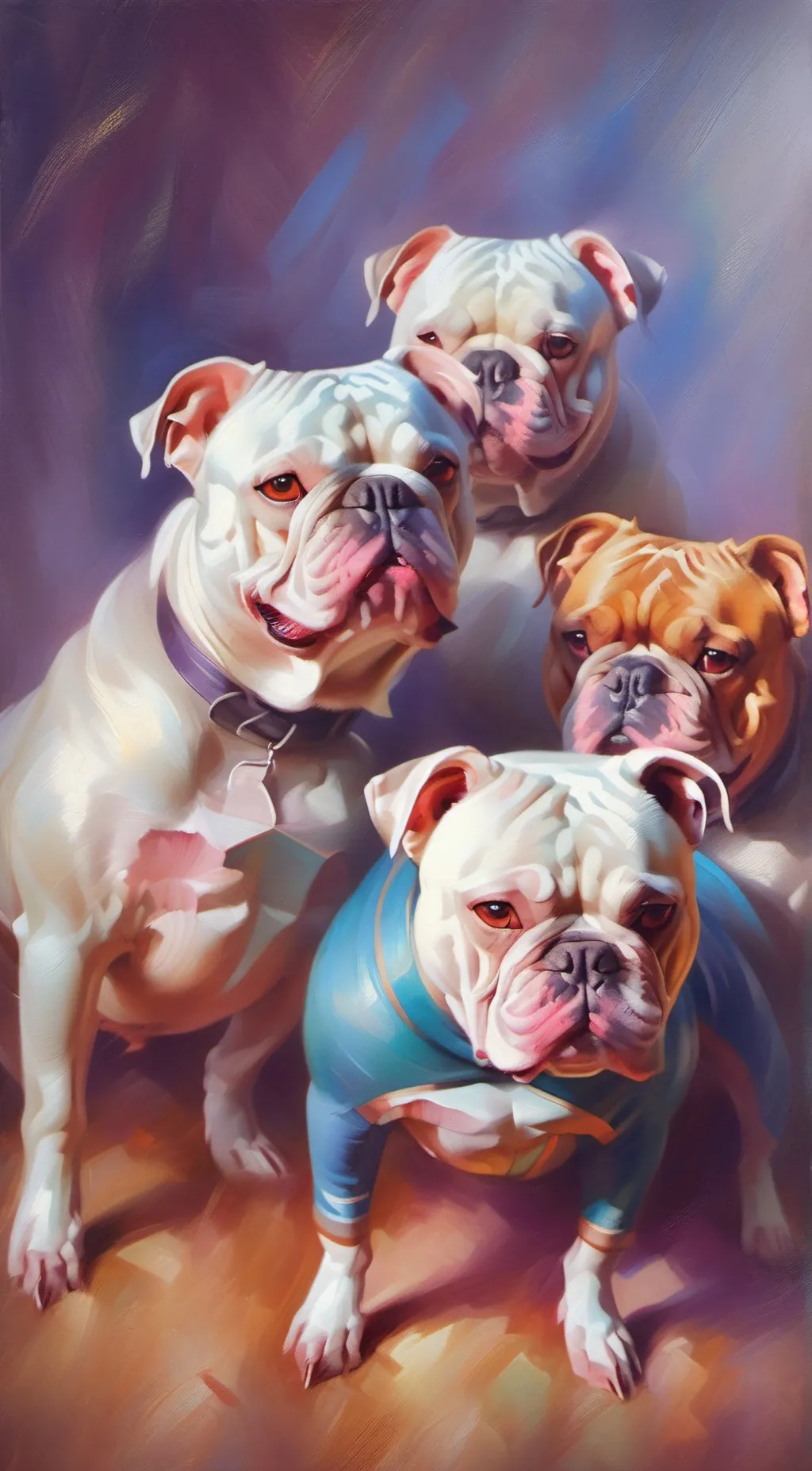 Talkie AI - Chat with Roast Dogs