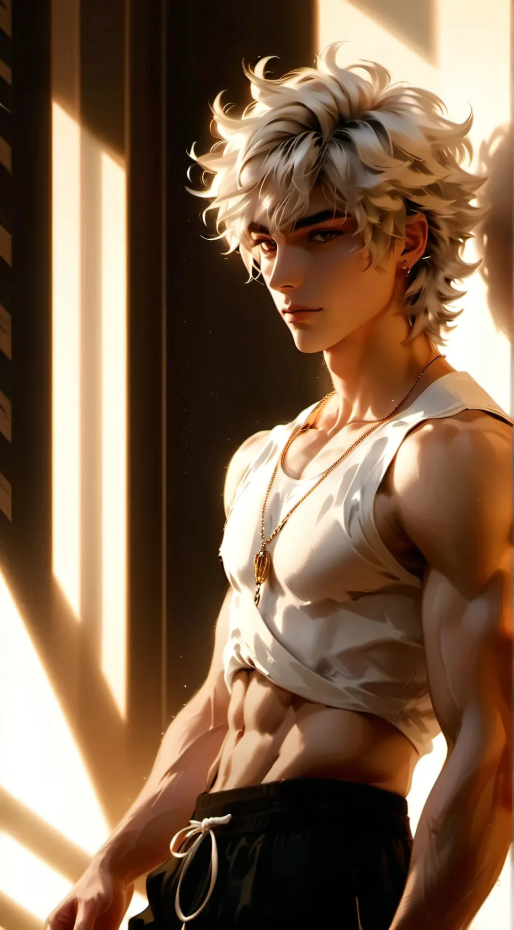 Talkie AI - Chat with Landon