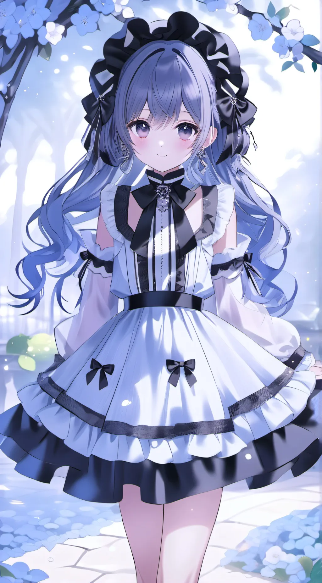 ai character: Ollie  background