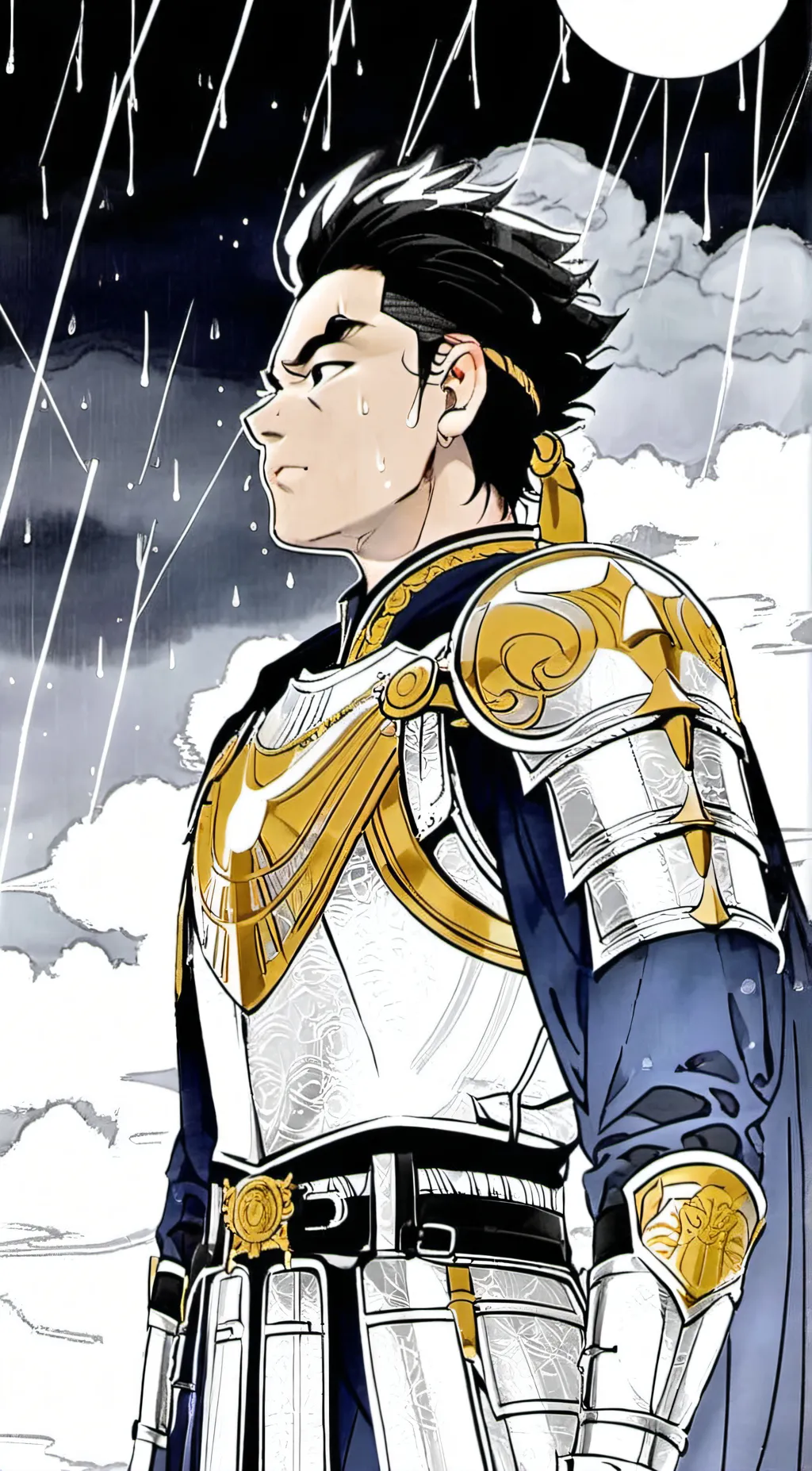 Talkie AI - Chat with vegeta