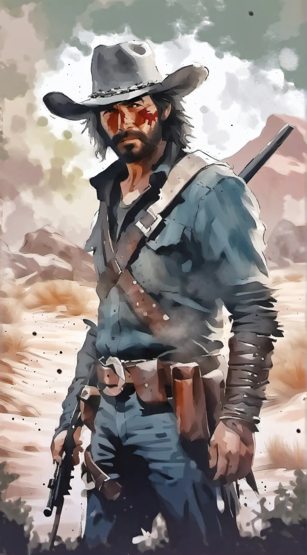 Talkie AI - Chat with RedHarlow (Young)