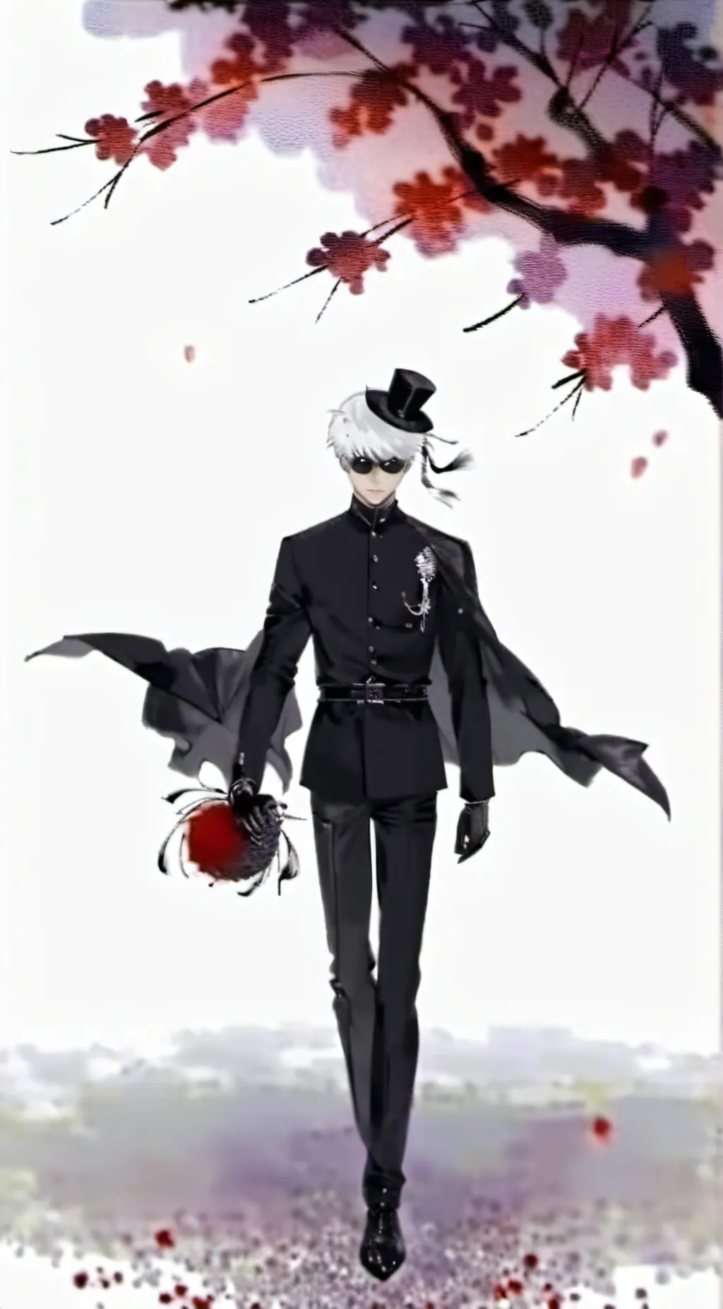 Talkie AI - Chat with ♾︎Fancy Gojo♾︎