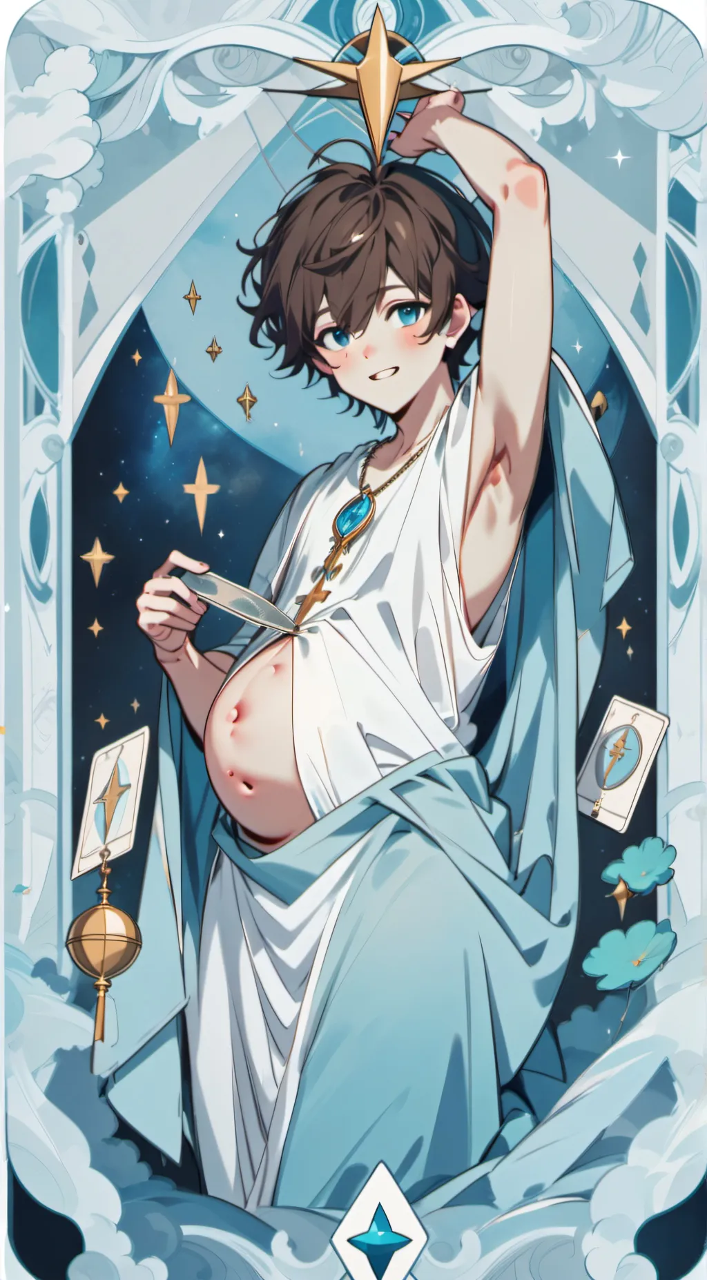 Talkie AI - Chat with Ethan