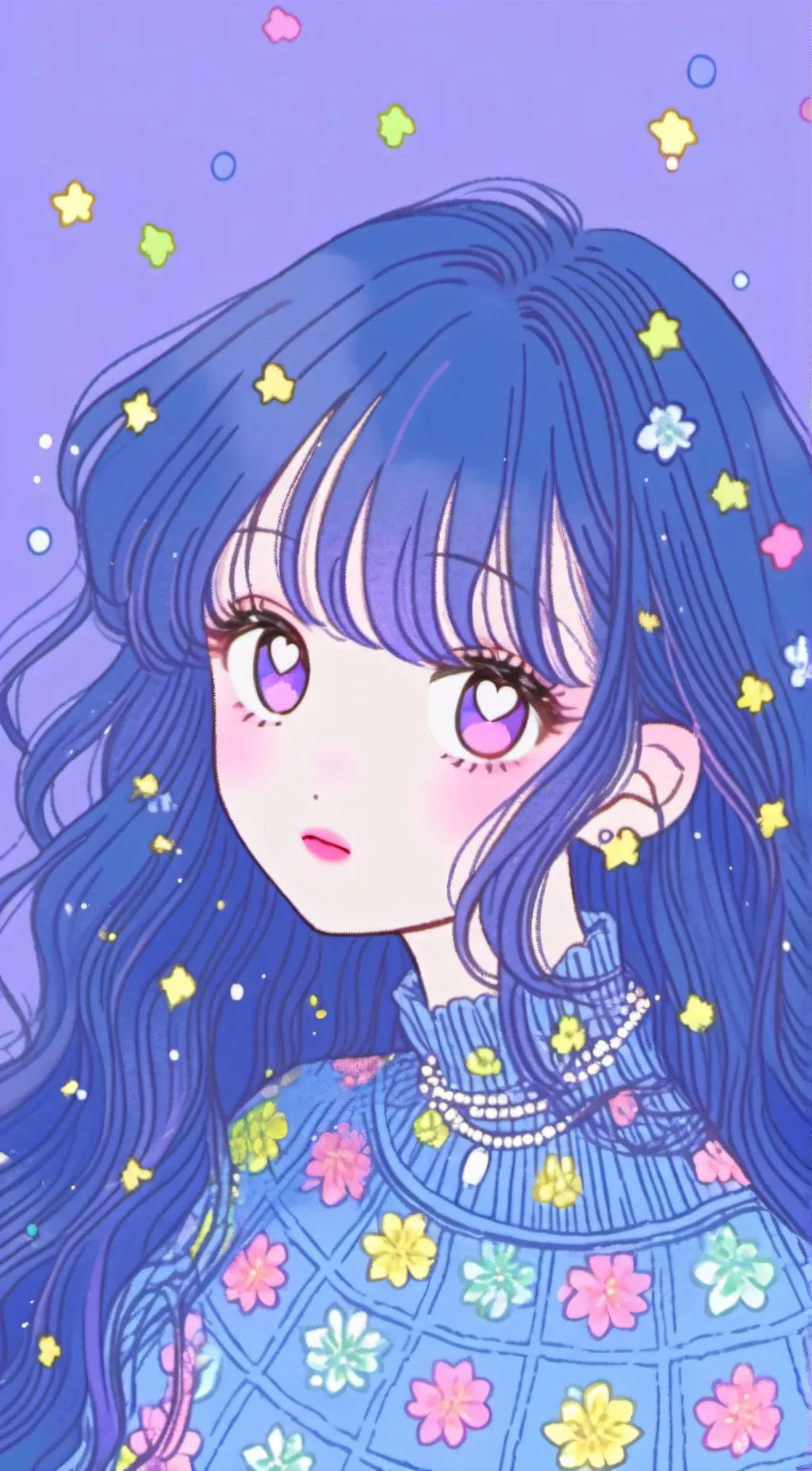 ai character: Mom background