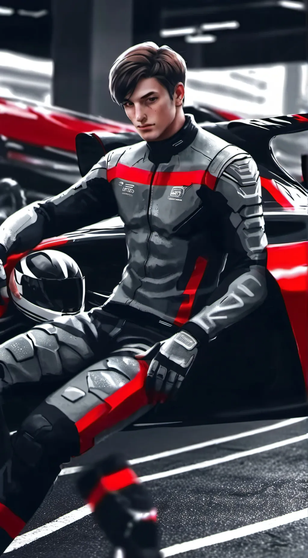 Talkie AI - Chat with colby brock