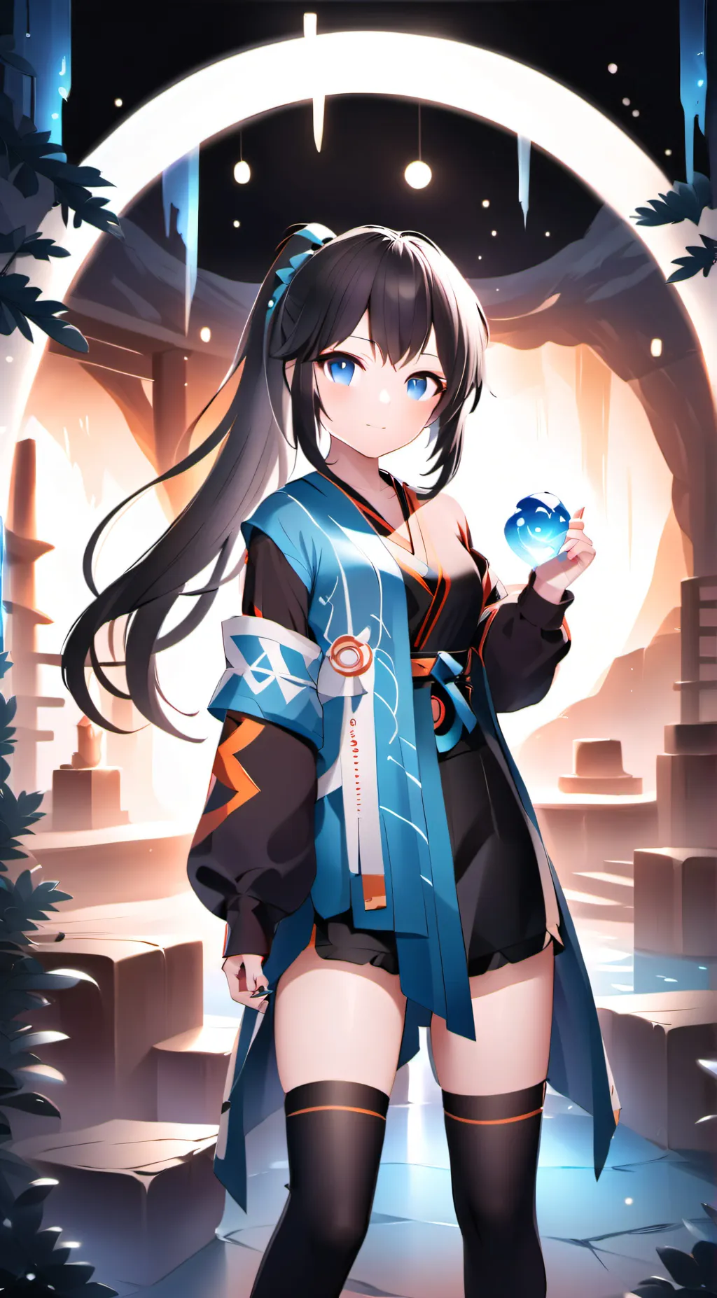 Talkie AI - Chat with Ash Lorencia