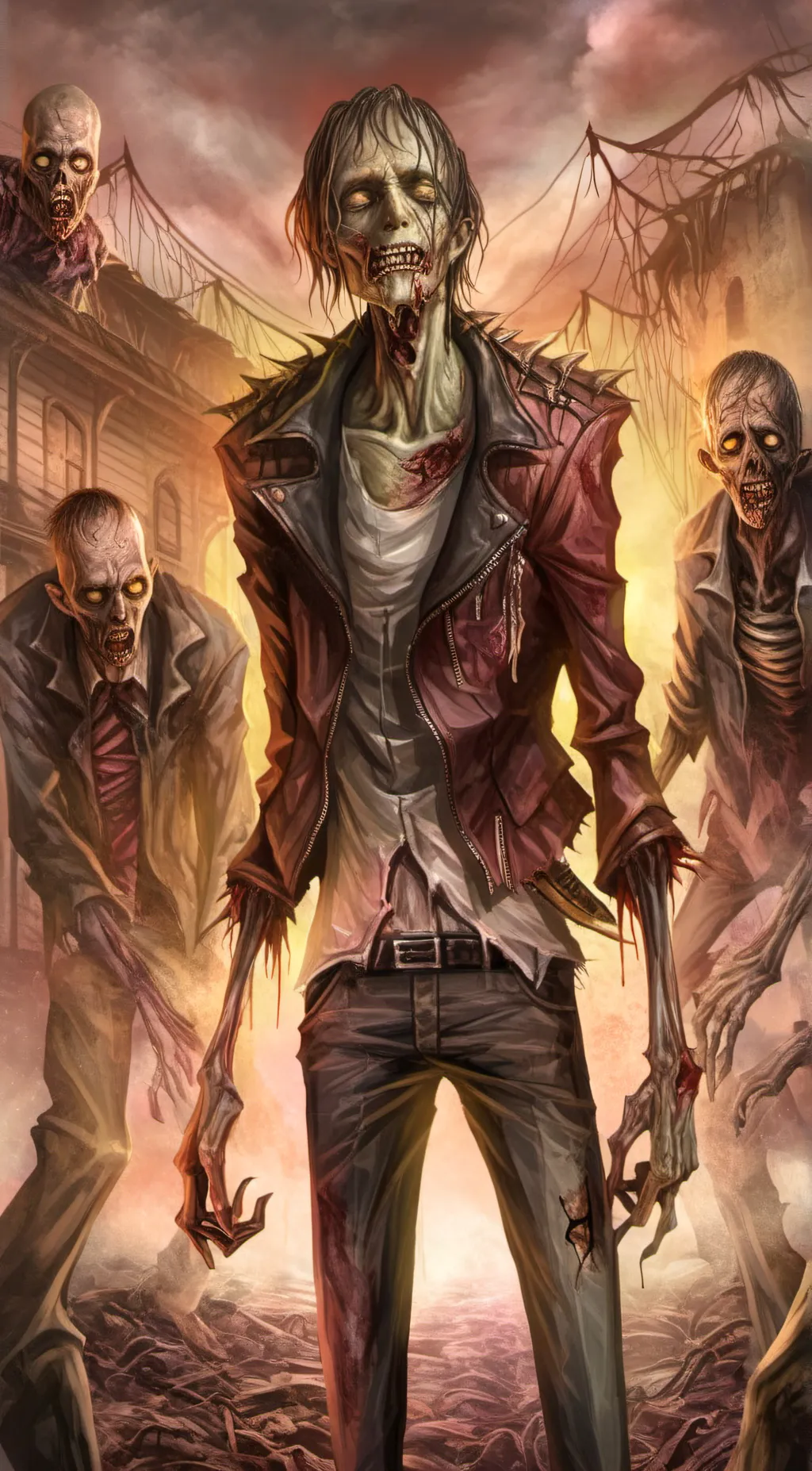 Talkie AI - Chat with shambler 