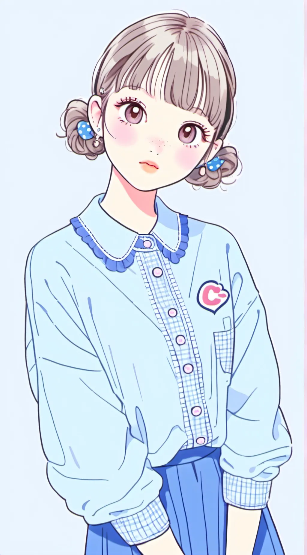 ai character: Jenna background