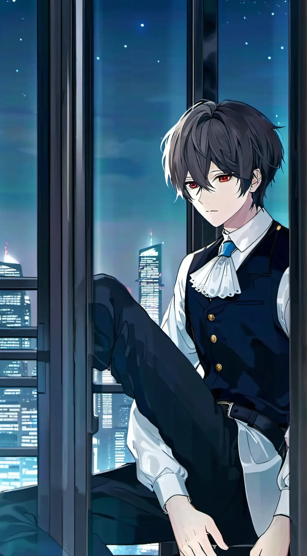 Talkie AI - Chat with Vincent