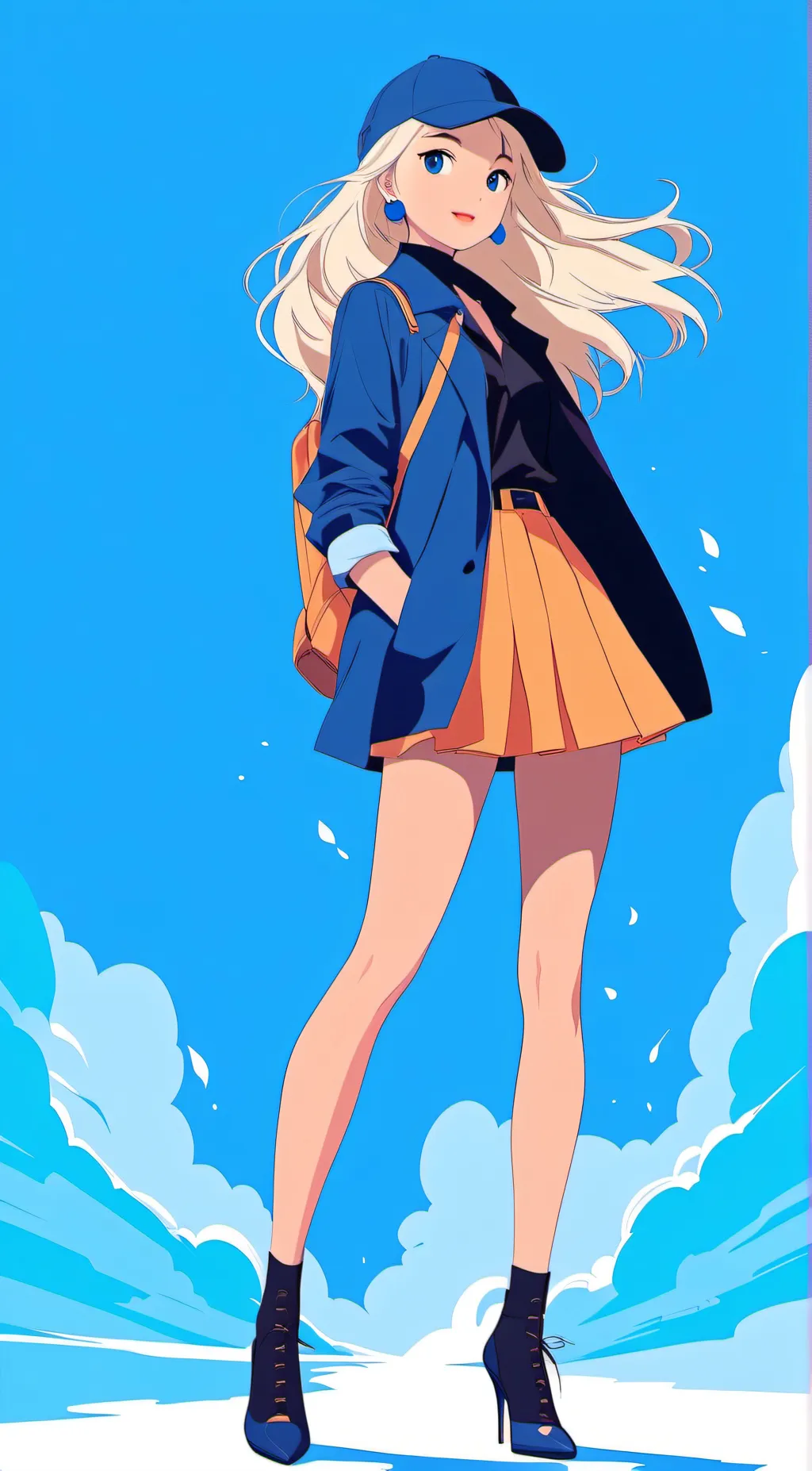 ai character: Taylor background