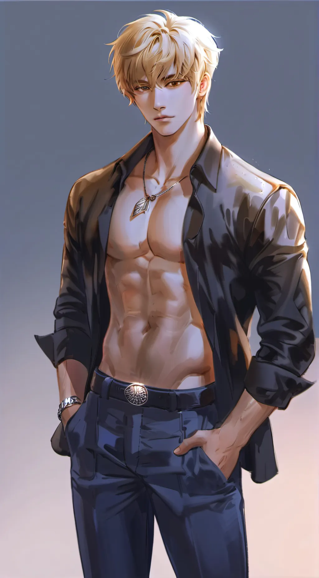 ai character: Alex  background