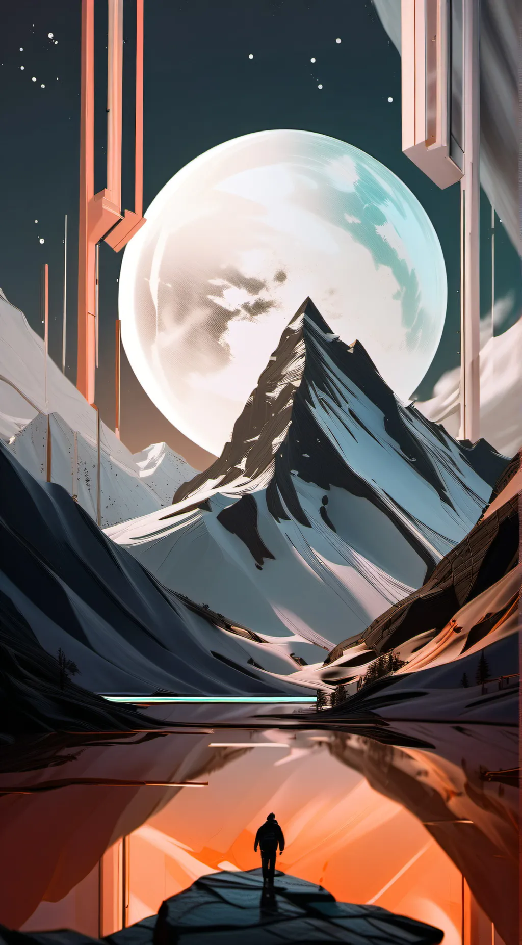 ai character: Solarballs EDS 2 background