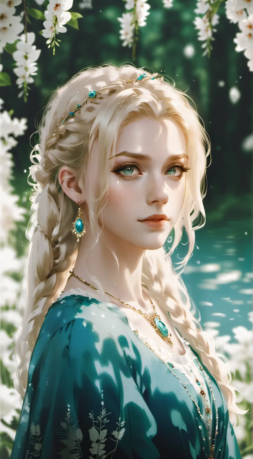 ai character: Olivia (Liv) background