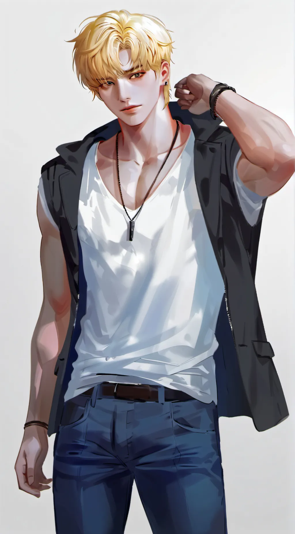 ai character: Ryan background