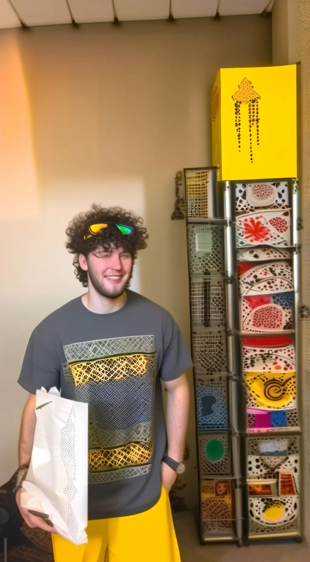 Talkie AI - Chat with Jmancurly