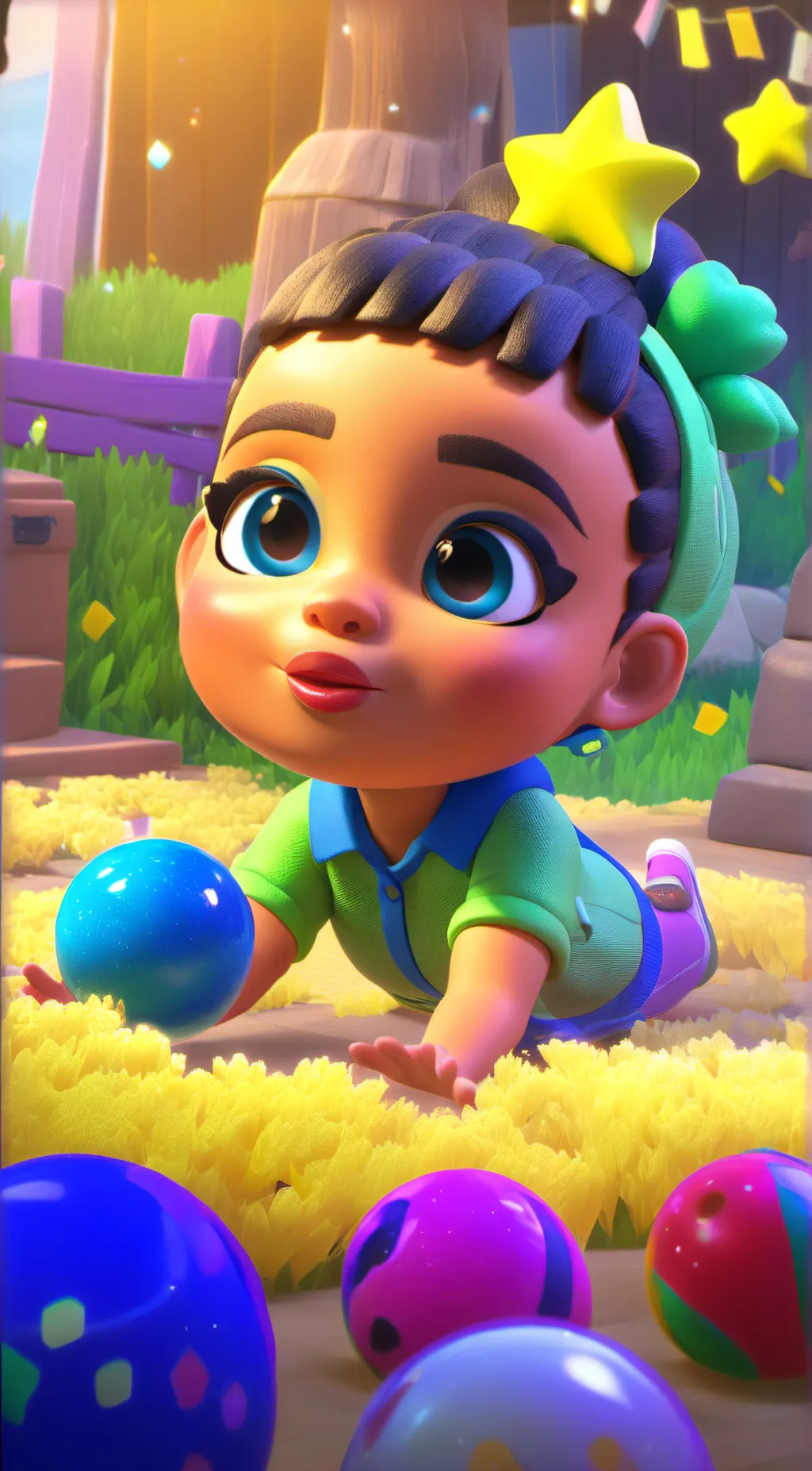 ai character: sigma only in ohio background