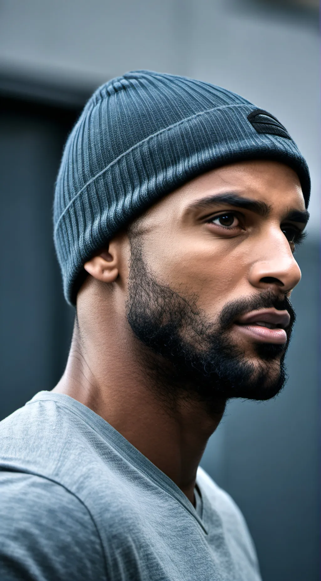 ai character: Bejamin David background