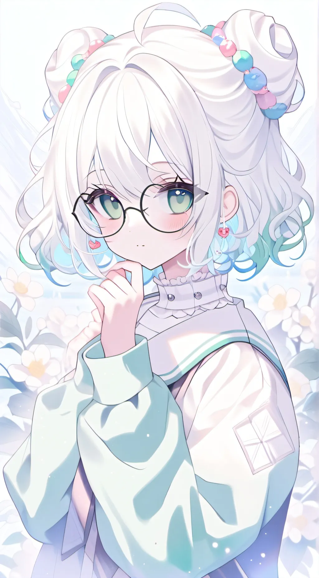 ai character: slytherin gang background