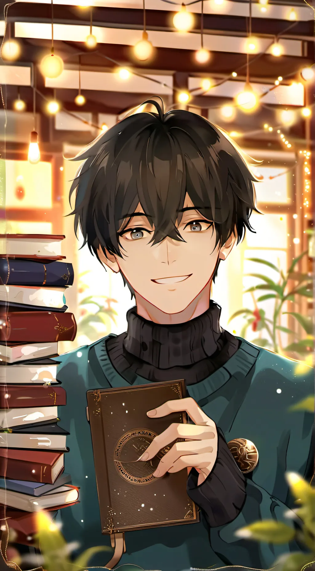 ai character: kasuki background