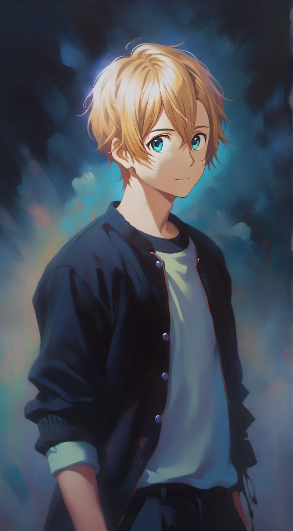 ai character: Eugeo background