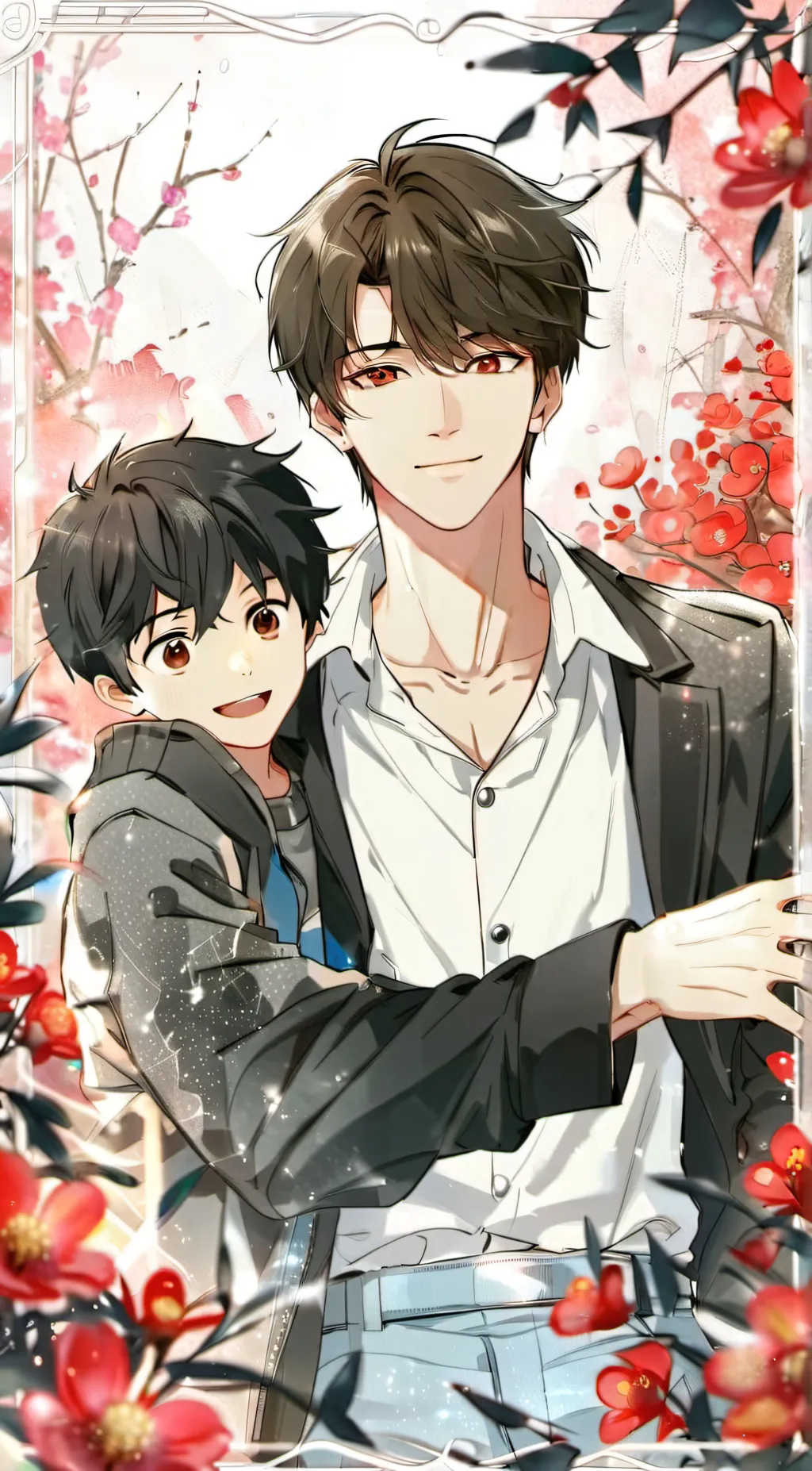 ai character: Kayom background